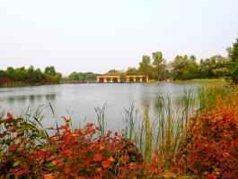 Changchun Jingyue Lake National Scenic Park